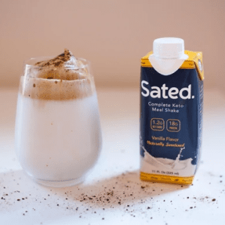 sated vanilla keto meal shake-smoothie delivery-mealfinds