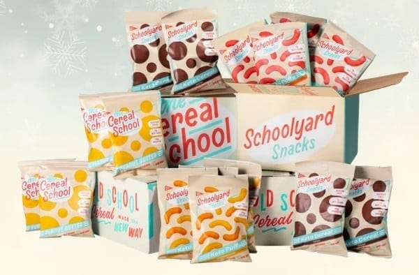 schoolyard-snacks-bundles- The Cereal School Healthy Breakfast Review - MealFinds