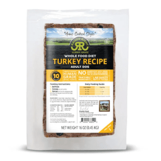 turkey recipe raised right pets-dog food delivery-mealfinds