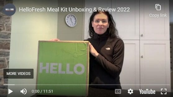HelloFresh unboxing video-HelloFresh-Reviews-Meal-Holiday-Kits-Heat-Eat-MealFinds