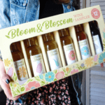 bloom and blossom wine set sip and savor-wine delivery-mealfinds