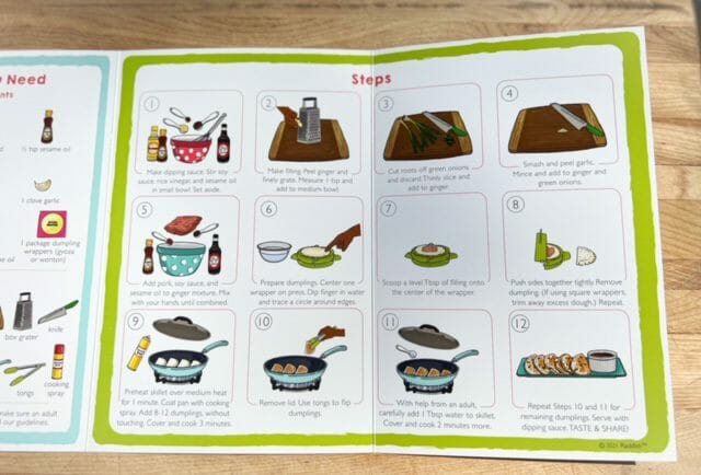 dumpling recipe -raddish kids subscription reviews-mealfinds