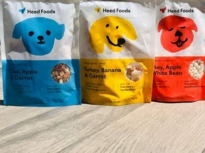 heed-foods-new-toppers- Heed Foods Premium Dry Dog Food Review - MealFinds