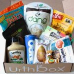 medium urthbox snack box-snack delivery-mealfinds