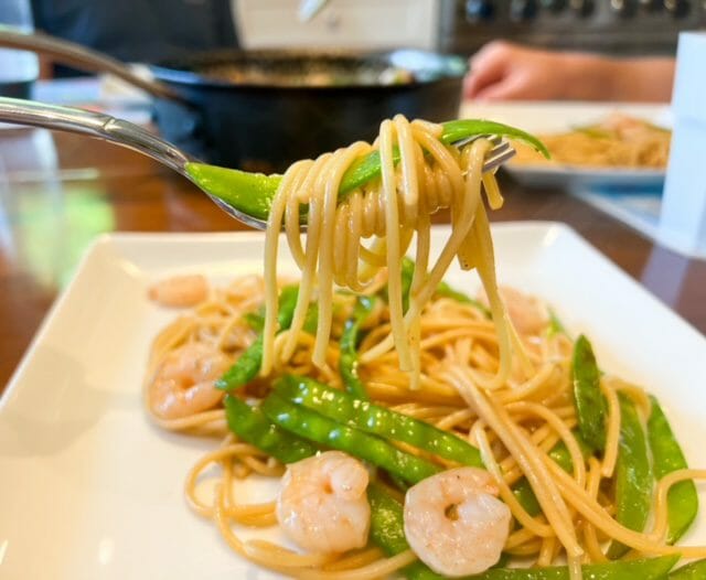 san fran shrimp noodles-dinnerly meal reviews-mealfinds