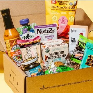 vegancuts snack box-snack delivery-mealfinds