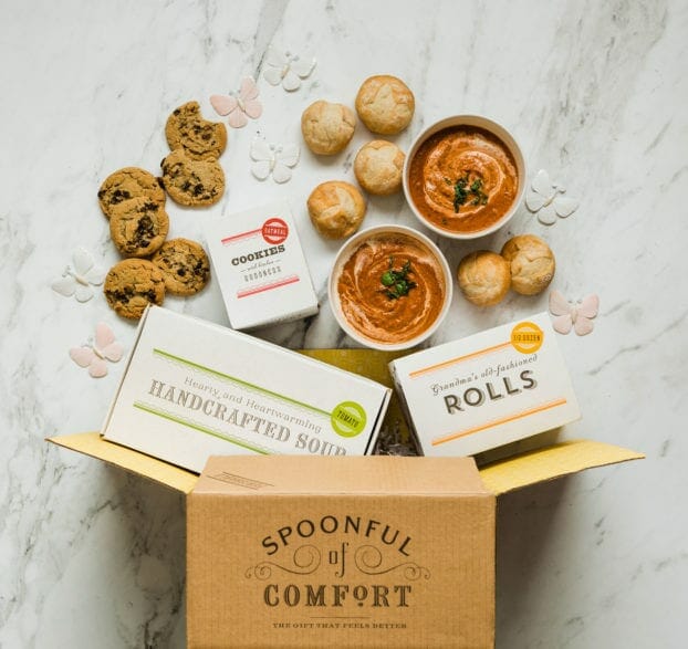 Gourmet Soup Delivery, Gifts & Care Packages - Spoonful of Comfort