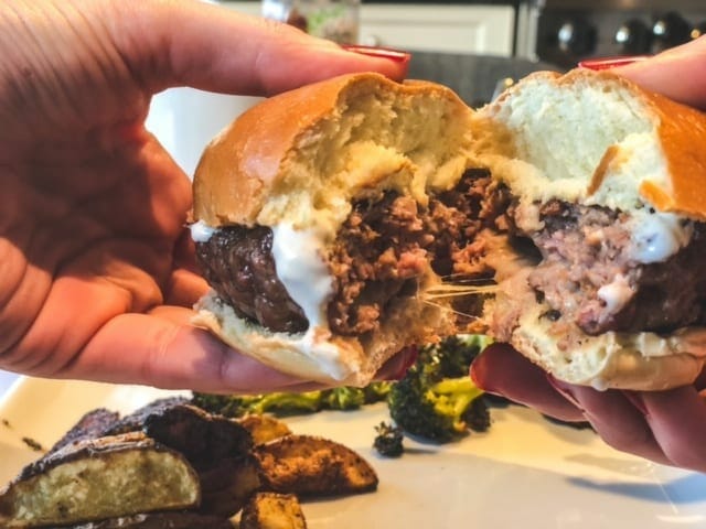 EveryPlate Jack Burger - EveryPlate Meal Kit Review - MealFinds