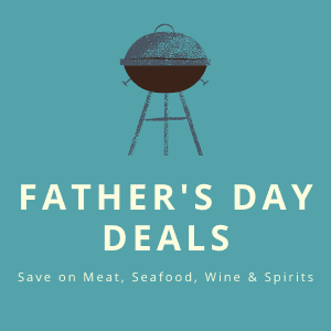 FATHER'S DAY DEALS