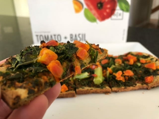 daily-harvest tomato flatbread-daily harvest reviews-mealfinds