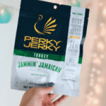 perky jerky jammin jamaican-snack delivery-mealfinds