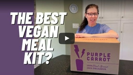purple carrot unboxing video youtube-purple carrot review-mealfinds