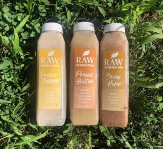 Raw-Generation-Protein-Smoothies