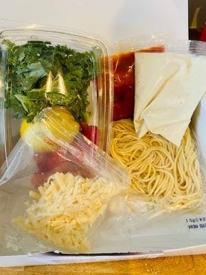 chick-fil-a-chicken-parm-meal-kit-ingredients2- Chick-fil-A Meal Kits - MealFinds