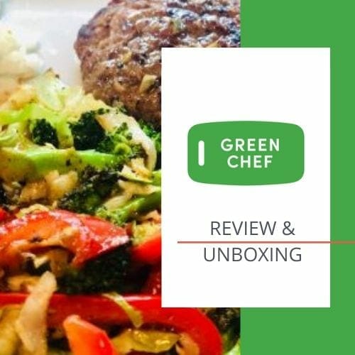 Green Chef Reviews MealFinds