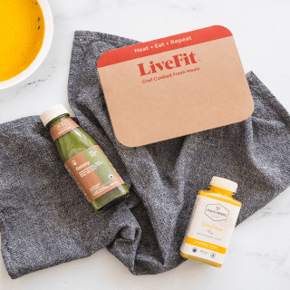 livefit meals and juices-prepared meal delivery canada-mealfinds
