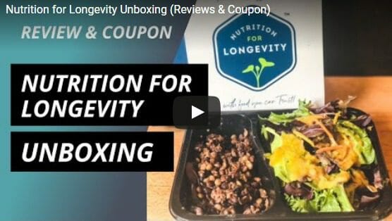 nutrition for longevity unboxing video-nutrition for longevity reviews-mealfinds