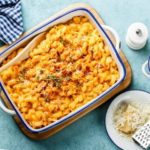 eat real meals mac and cheese casserole-prepared meal delivery-mealfinds