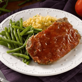 meatloaf and greens beans balance by bistro md-prepared meal delivery-mealfinds