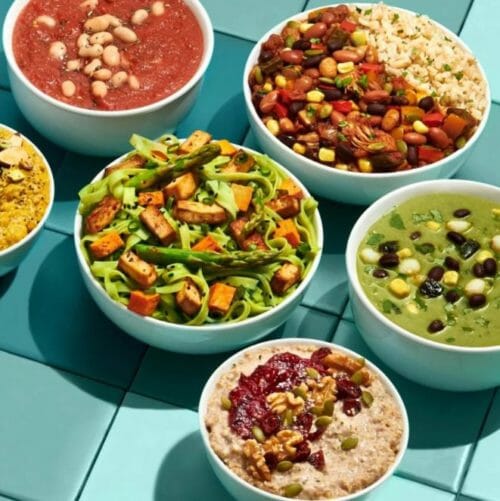mosaic foods soup oat bowls veggie bowls-best prepared meal delivery-mealfinds