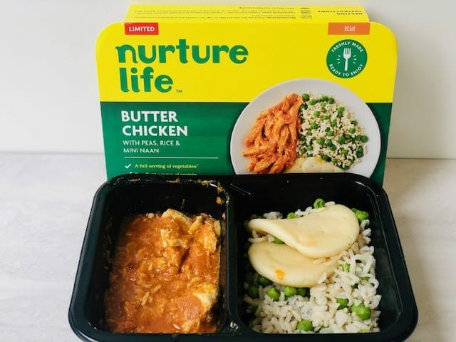 kid-butter-chicken-meal-nurture life reviews-mealfinds