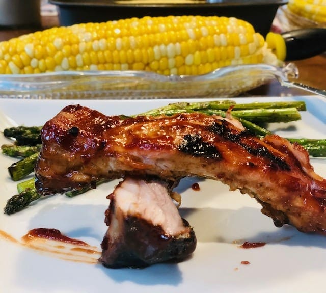 truLOCAL Ribs with Corn on Cob - truLOCAL Meat & Seafood Delivery Reviews - MealFinds