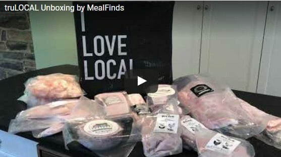 trulocal meat and seafood unboxing-trulocal review-mealfinds