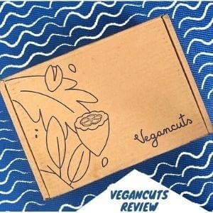 vegancuts box - vegancuts snack box review-mealfinds