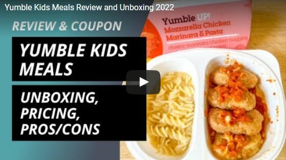 Yumble Unboxing Video - Yumble-Kids-Reviews-MealFinds
