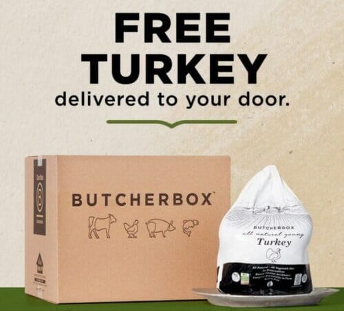 butcher box free thanksgiving turkey 2022-mealfinds