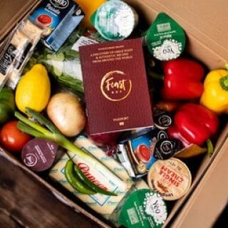 feast box uk-meal kit delivery-mealfinds