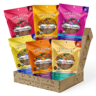 granola variety pack lark ellen farm-prepared meal delivery-mealfinds