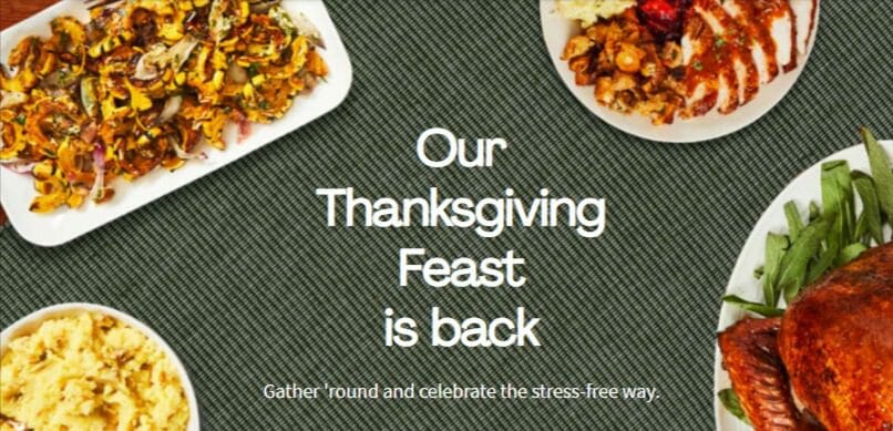 thanksgiving 2021-hellofresh thanksgiving-mealfinds