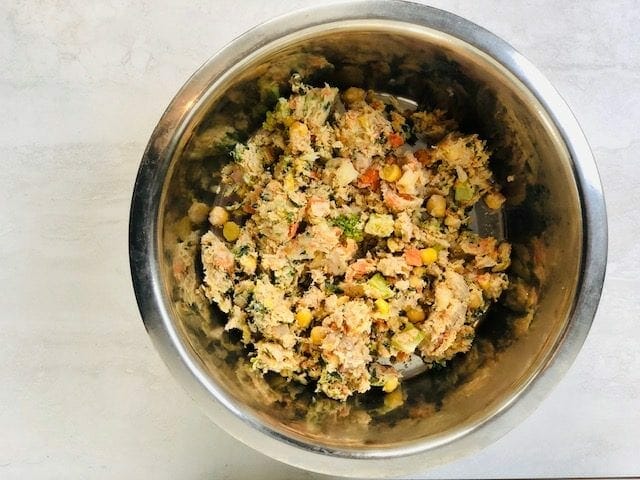 the-farmers-dog-turkey flavor in-bowl-Farmers Dog Food Reviews-MealFinds