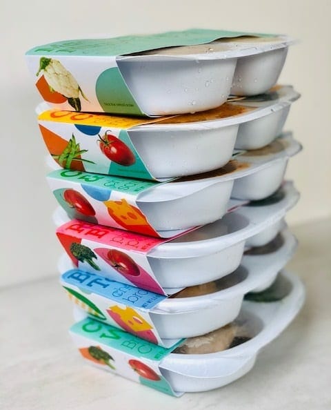 yumble kids meals stacked-yumble kids meal delivery reviews-mealfinds