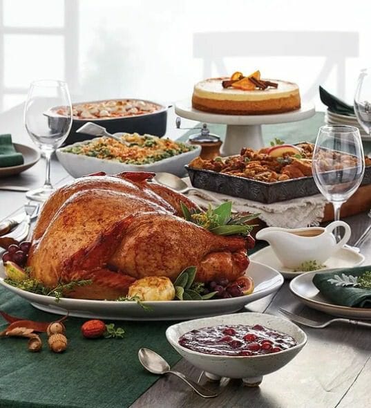Create-Your-Own-Gourmet-Turkey-Feast by stockyards-thanksgiving meal kits-mealfinds