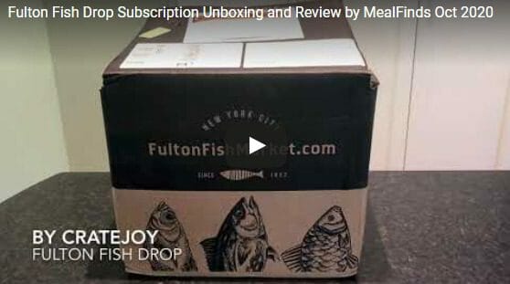 FUlton Fish Market Unboxing-Fulton-Fish-Market-Subscription-Reviews-MealFinds
