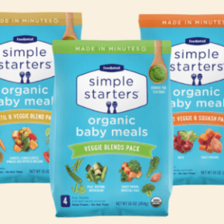 foodiekid simple starters