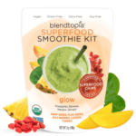 glow superfood smoothie blendtopia-smoothie delivery-mealfinds