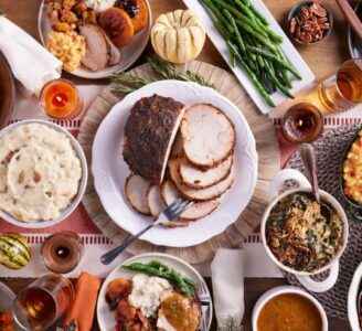 gobble thanksgiving feast 2022-mealfinds
