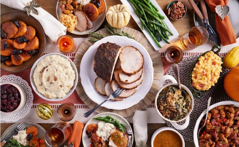 gobble thanksgiving feast 2022-mealfinds