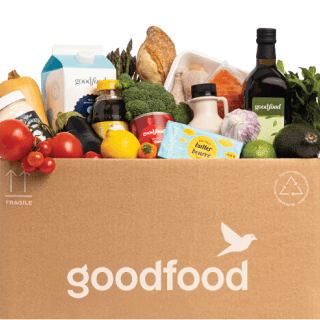 goodfood meal kit box-meal kit delivery-mealfinds