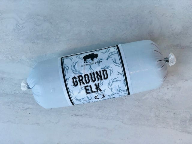 ground elk meat tube-The Honest Bison Bison Meat Reviews-mealfinds