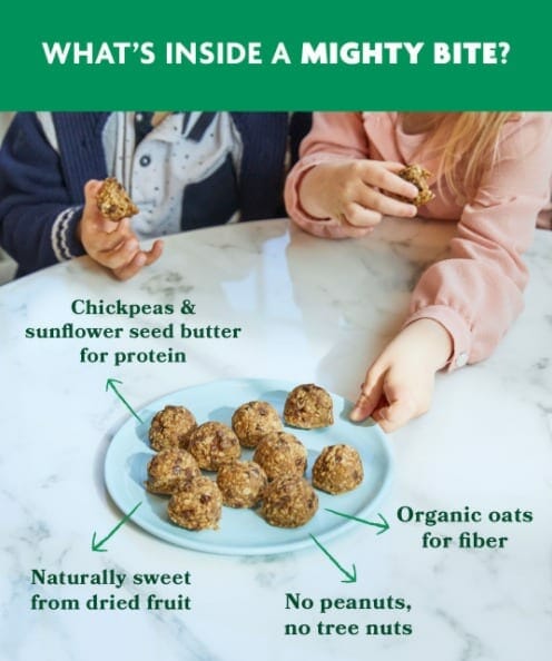 nurture-life-mighty-bites-snacks-nurture life reviews-mealfinds