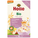 organic baby food cereal