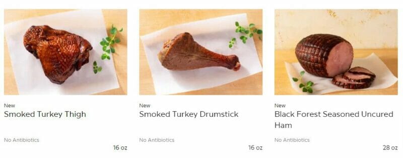 sunbasket thanksgiving main entrees 2022-sunbasket thanksgiving-mealfinds