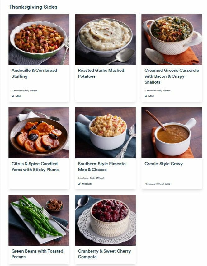 thanksgiving sides-gobble thanksgiving 2022-mealfinds