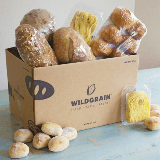 wildgrain clean bready baking box-baking kits-mealfinds