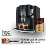 1st in coffee espresso machine-coffee delivery-mealfinds