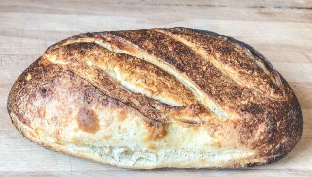 baked sourdough bread-Wildgrain Baking Kit Reviews - MealFinds